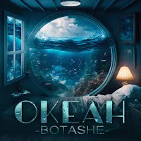 Botashe — Океан — обложка